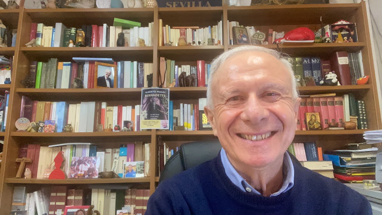 Lettura e commento del Vangelo della domenica  {Lc 15,1-3.11-32)