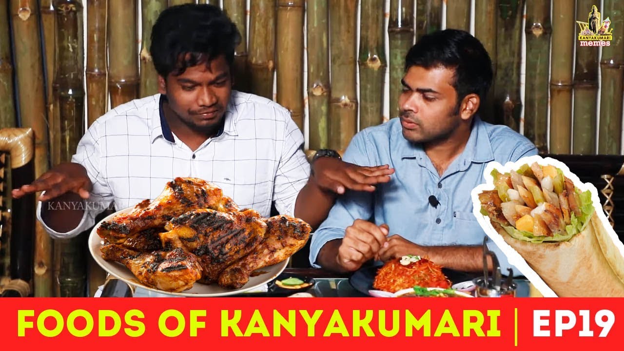 Dragon Chicken Noodles🍗 | Bamboo Restaurant | Mr.Hungers, Nagercoil | Foods of Kanyakumari