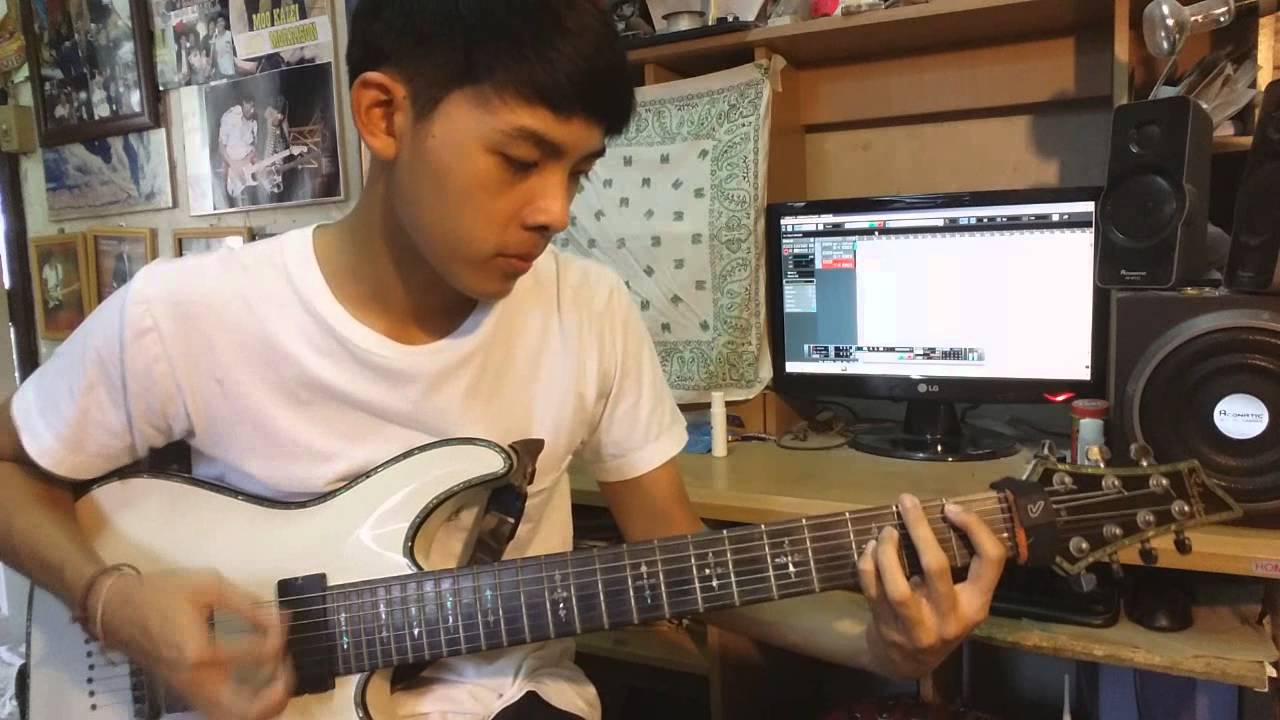 เสียงเพลงในใจฉัน SPF - [GUITAR COVER]