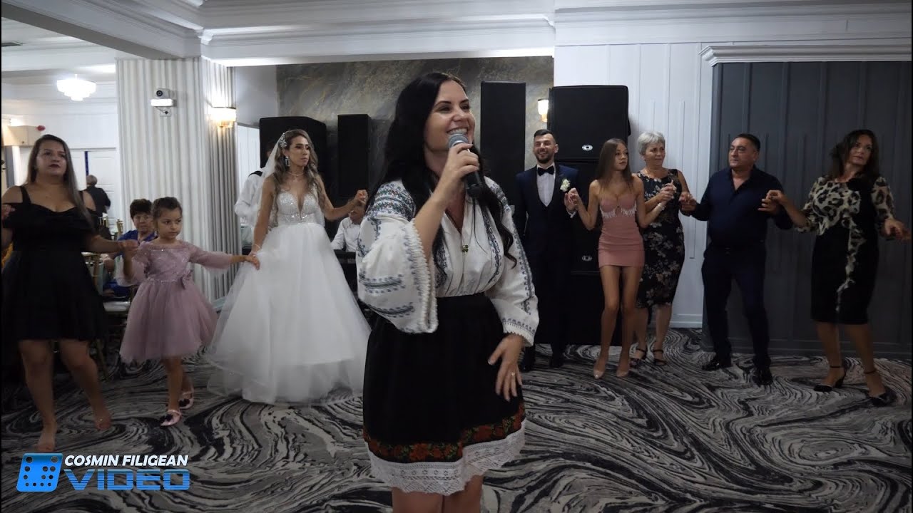 Sârbe și Hore Autentice pentru o Petrecere de Neuitat cu Formatia Floris