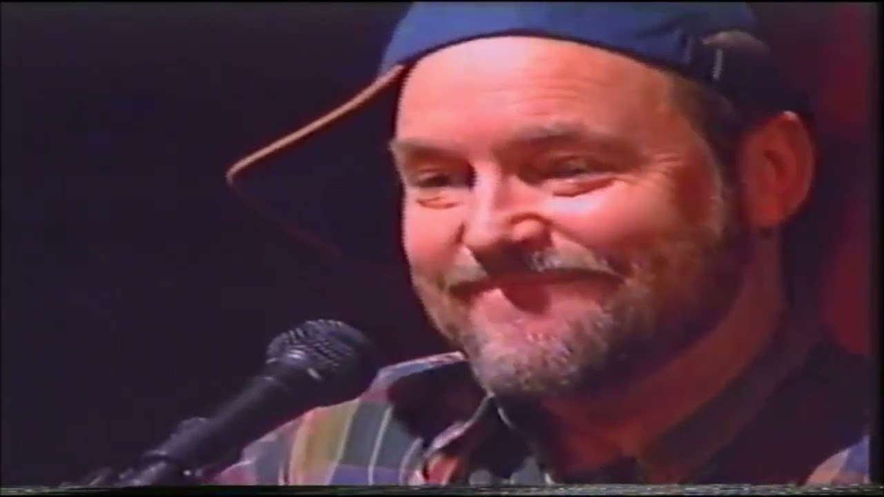 John Williamson - Cracker Night (Live - 1998)