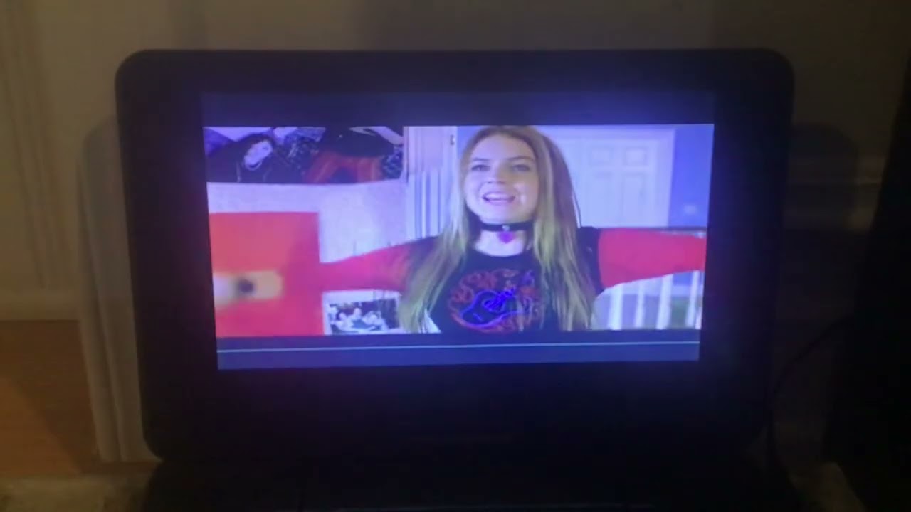 Opening to Pirates of the Caribbean the curse of the black pearl 2003 DVD 