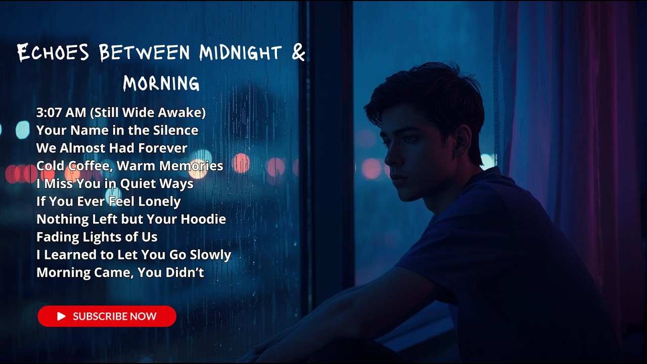 Echoes Between Midnight & Morning