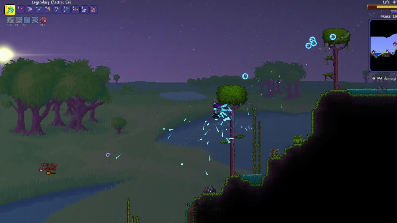 Terraria Mastermode (ft.Exotic)