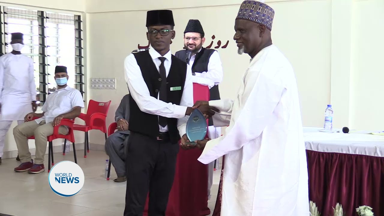 Jamia Ahmadiyya Ghana Convocation Ceremony 2021