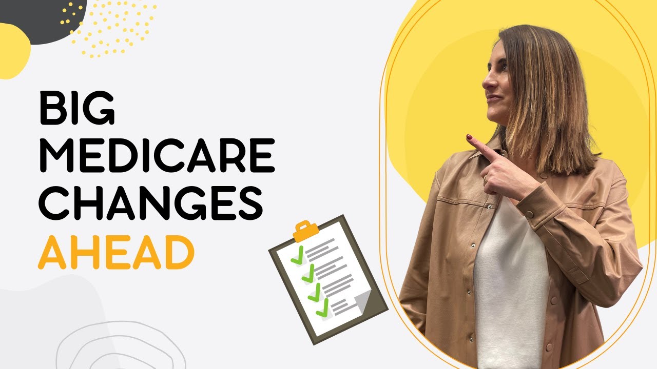 ⚠️ Why This Year Matters More Than Ever for Medicare