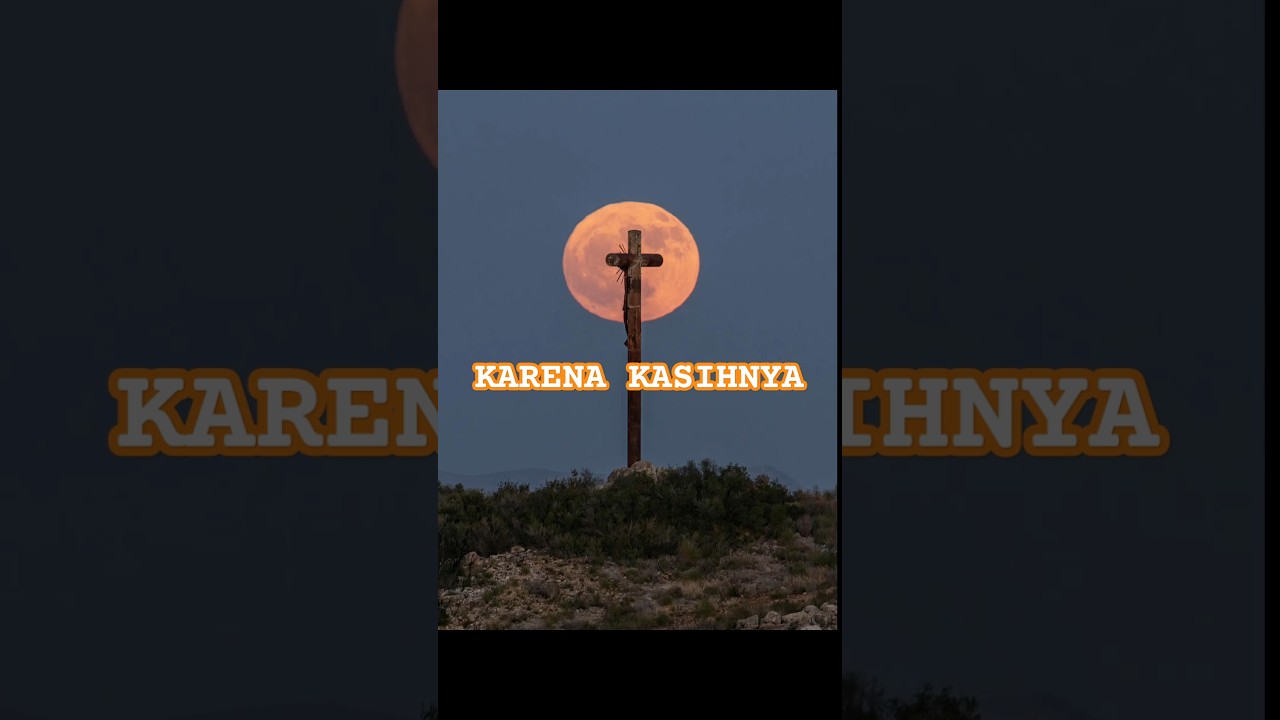 Karena KasihNya by #herlinpirena #lagurohanifavorit #karenakasihnya #lagupaskah #shorts #reels #fyp