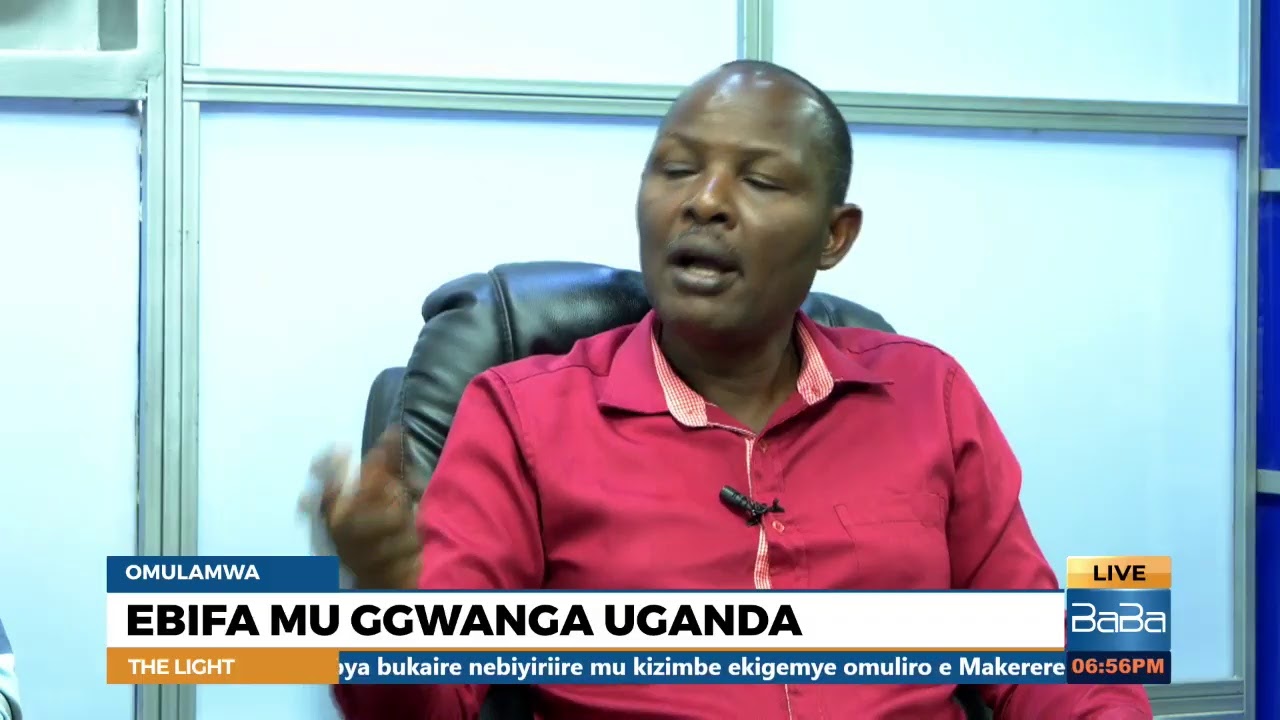 UGANDA EKOOYE Live Stream
