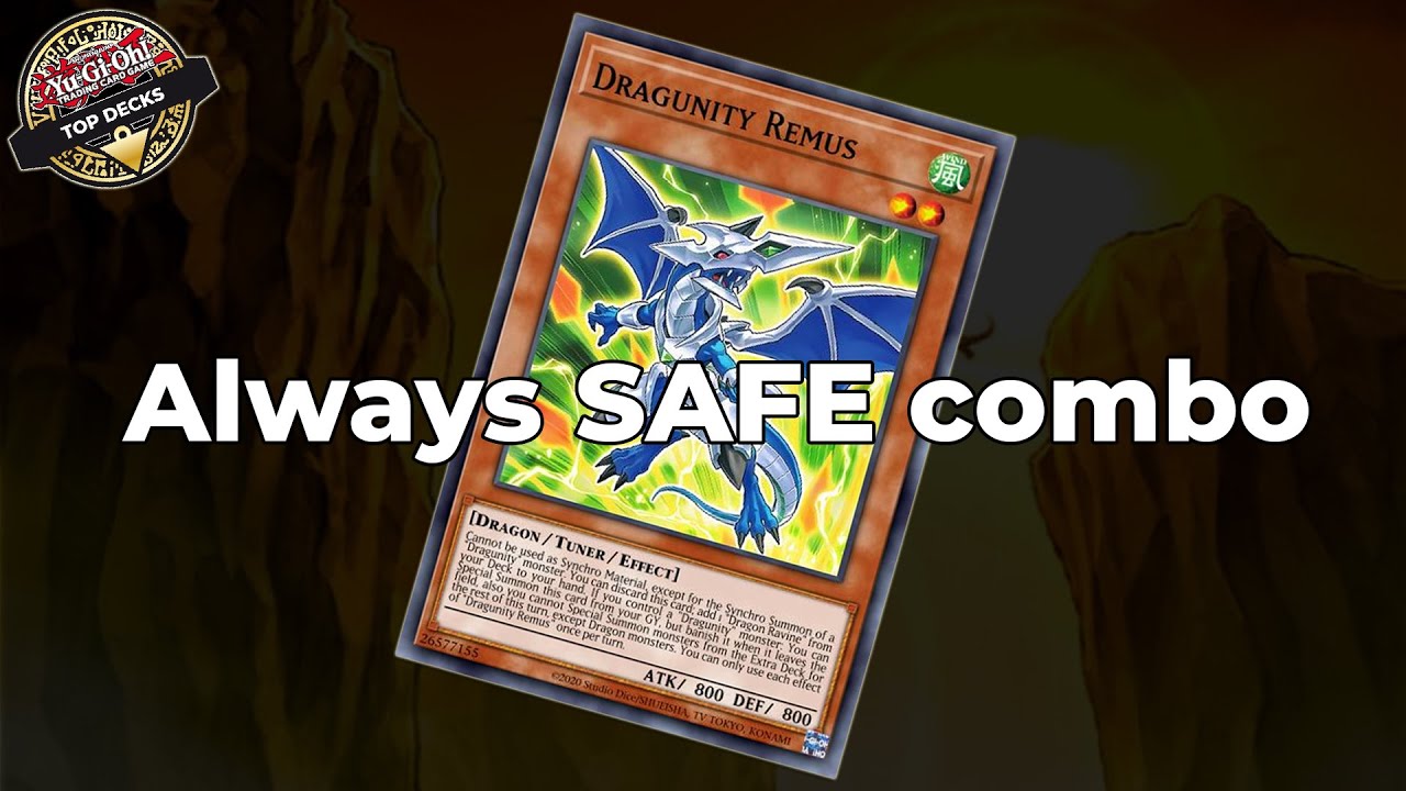 🚫 100% ANTI NIBIRU ??? Dragon Link Dragunity Deck 2021 COMBOS Post Ghosts From the past Yugioh