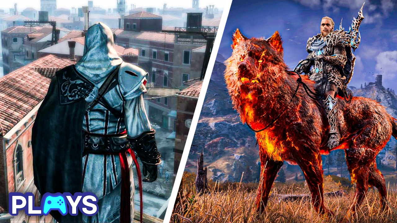 Every Assassin's Creed Game Ranked by Historical Accuracy