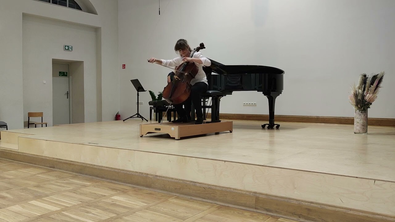 L Boccherini Sonata A dur G.4 b (seconda versione Ricordi)