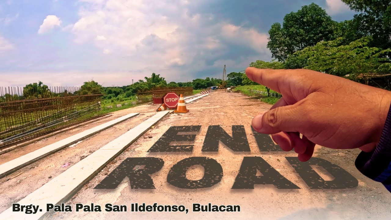MALA-EXPRESSWAY NA KALSADA/ Plaridel Bypass Road Extended Na!