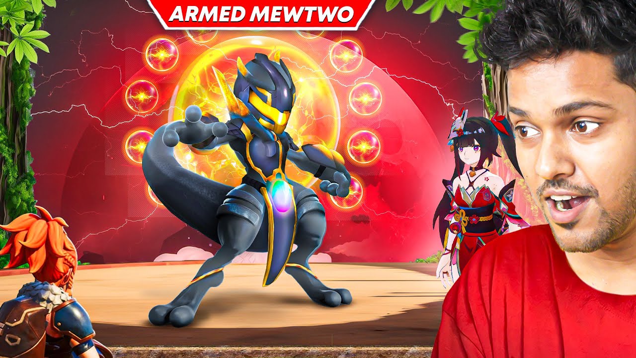 😱FINALLY I CAPTURE SHADOW ARMORED MEWTWO IN PALWORLD 😱 | ARMORED MEWTWO 👿| ETARNATUS PALWORLD