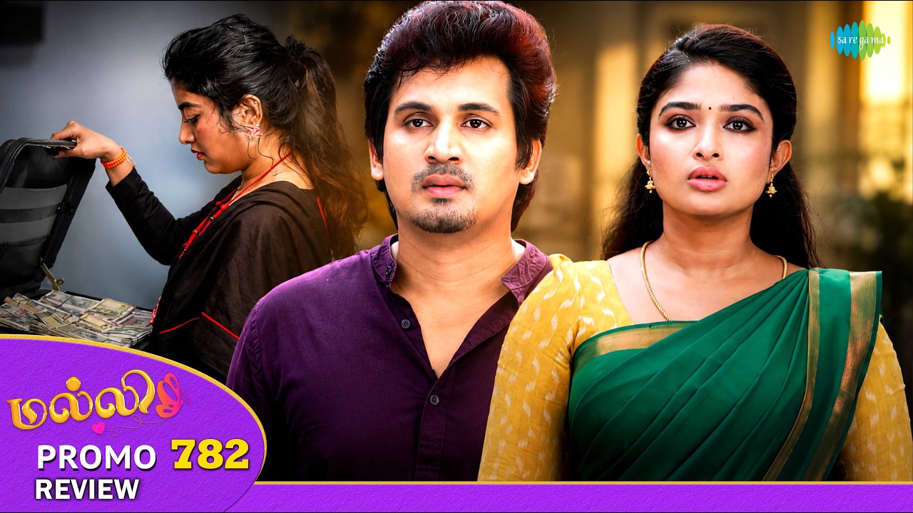 Malli Serial Promo Review | 30th June 2026 | Nikitha | Vijay | Rahila | Saregama Dice TV Shows Tamil