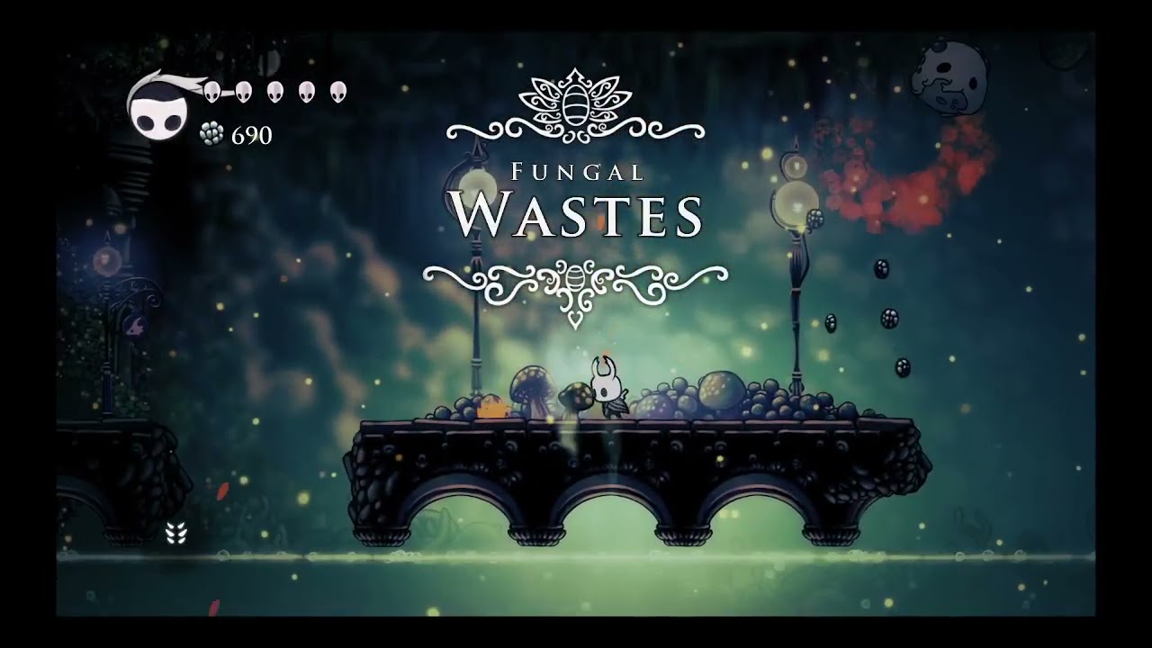CITY O TEARS (hollow knight part 2)