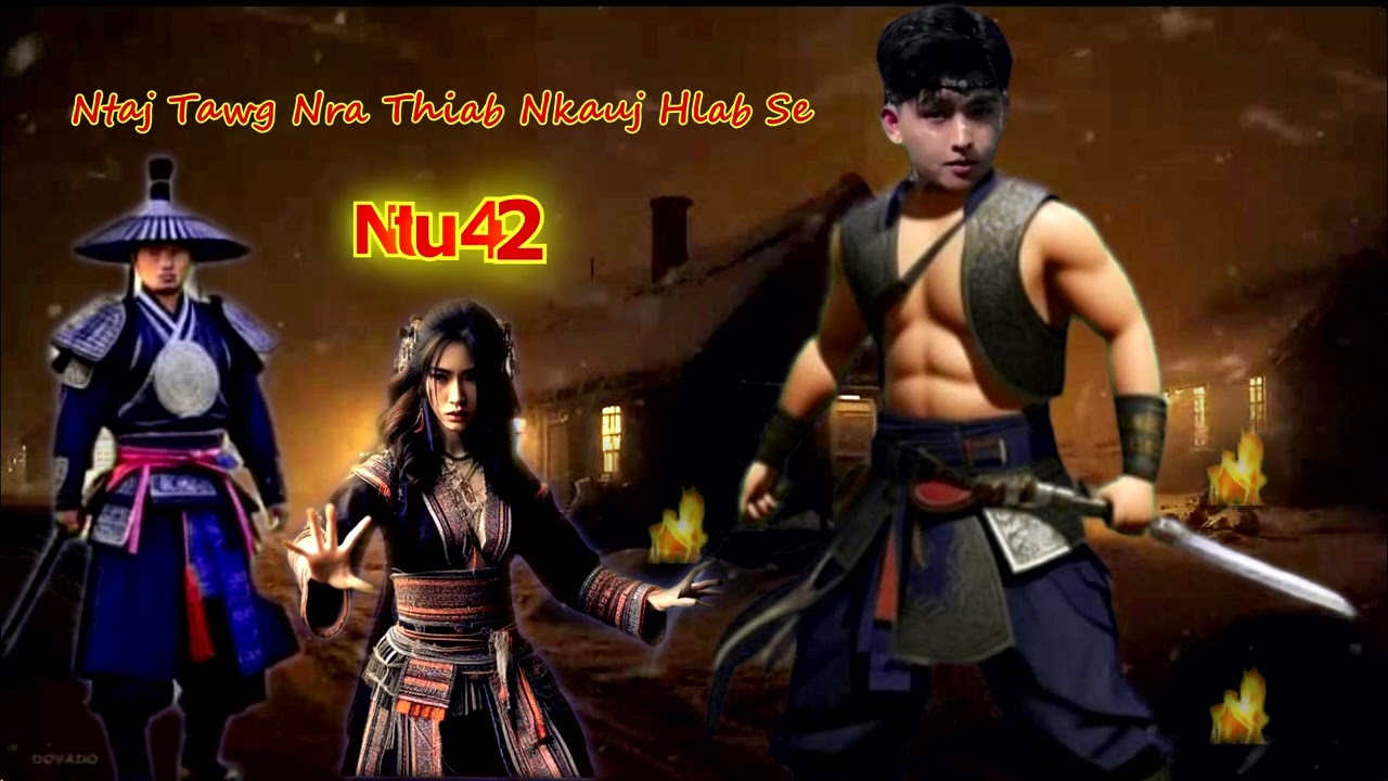 Ntaj Tawg Nra Thiab Nkauj Hlab Se ( Ntu 42 ) 1/15/2024