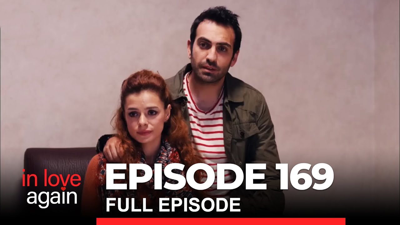 In Love Again Episode 169