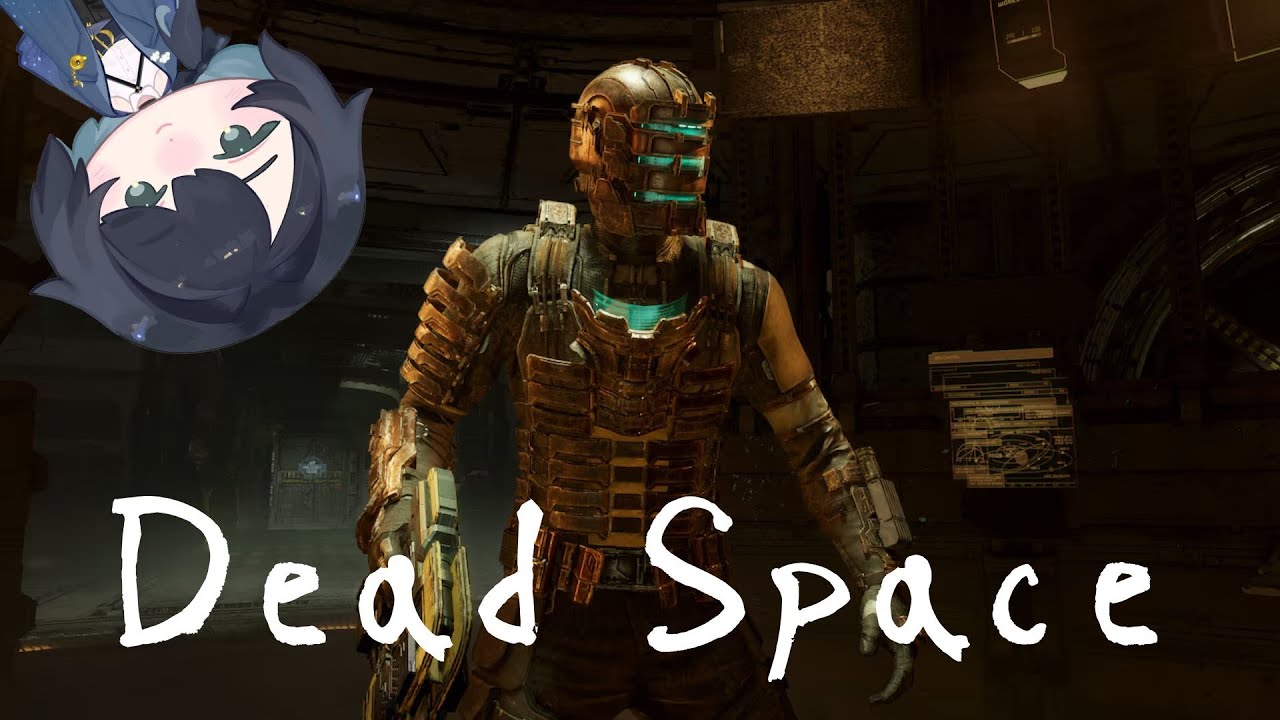 【#1】武器は工具【Dead Space】