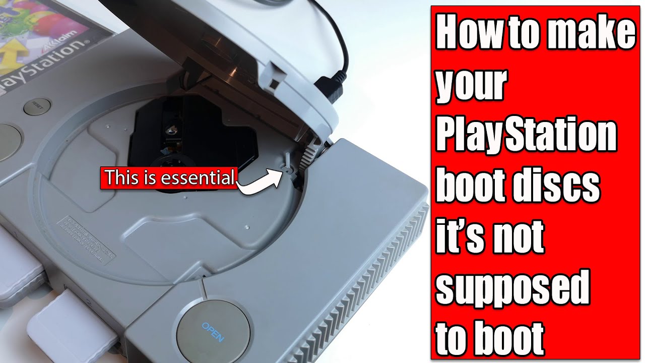 PS1 Mods in 2023