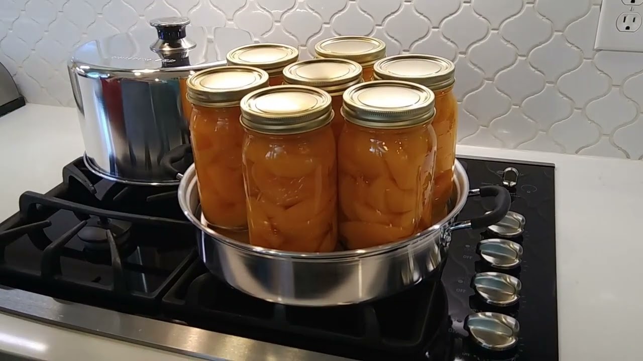 Kitchen Crop Steam Canners - How to Use