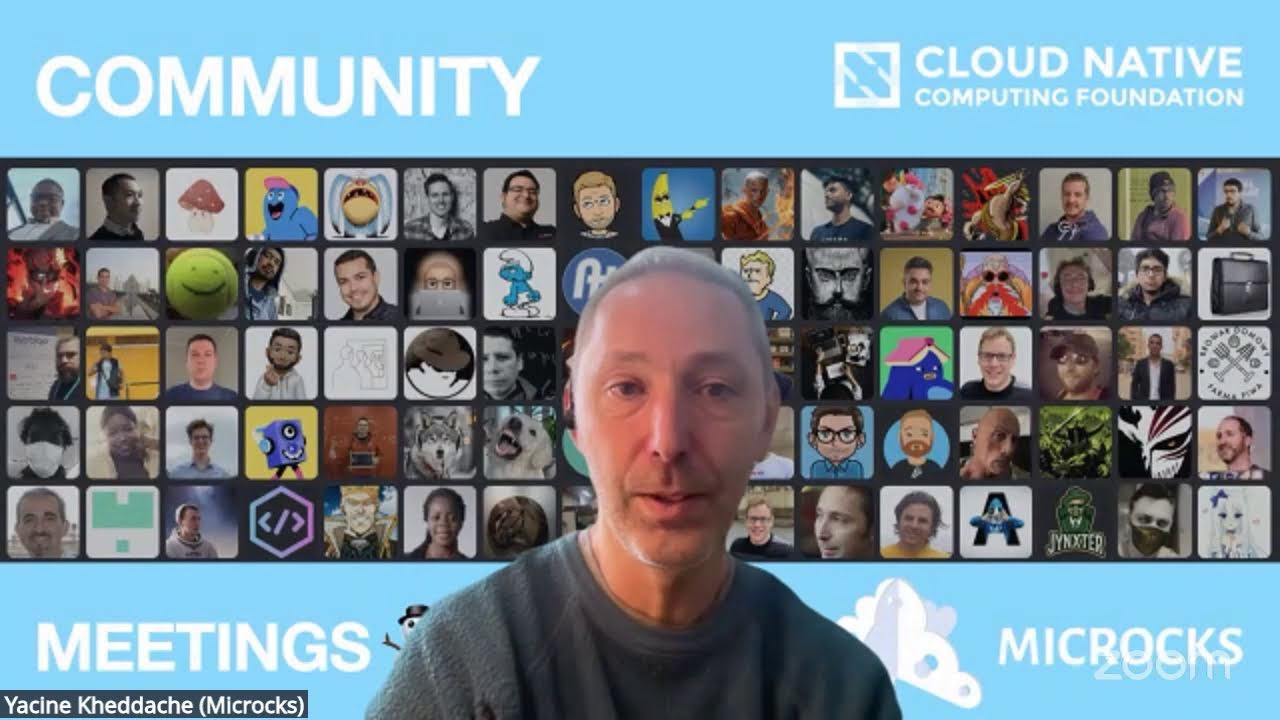 Microcks Community Meetings #27