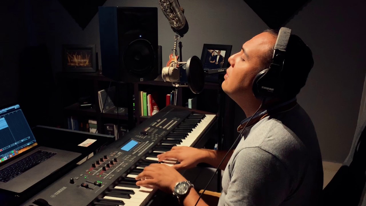 Victory belongs to Jesus - Todd Dulaney (Español Cover)
