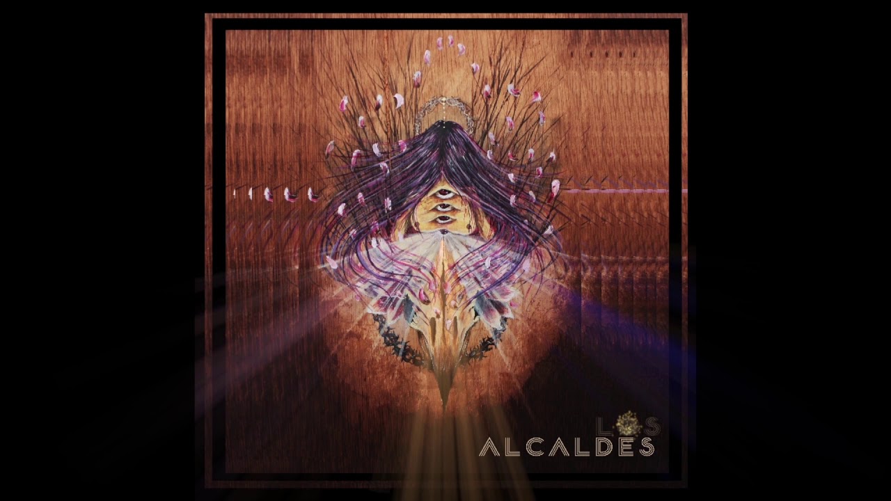 Los Alcaldes - That Which Eternity Circles Into - Studio Track