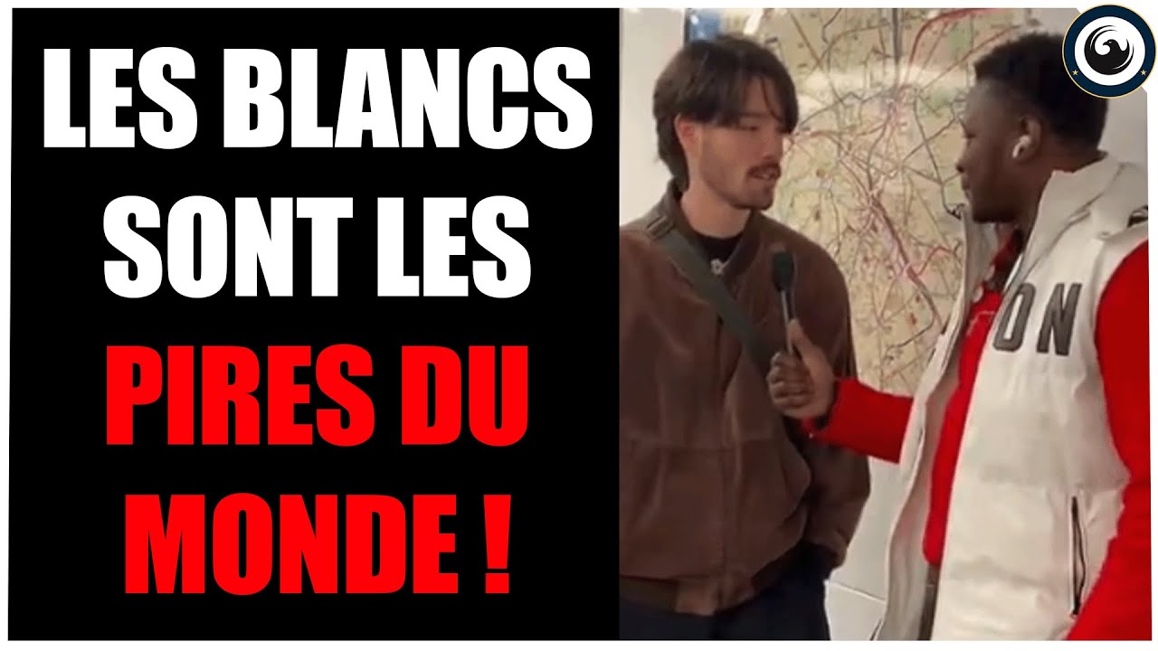 CE LFI DETESTE LES BLANCS ET LUI MEME - BARDELLA RETROUVE SA PROF - MBAPPE VS ORELSAN