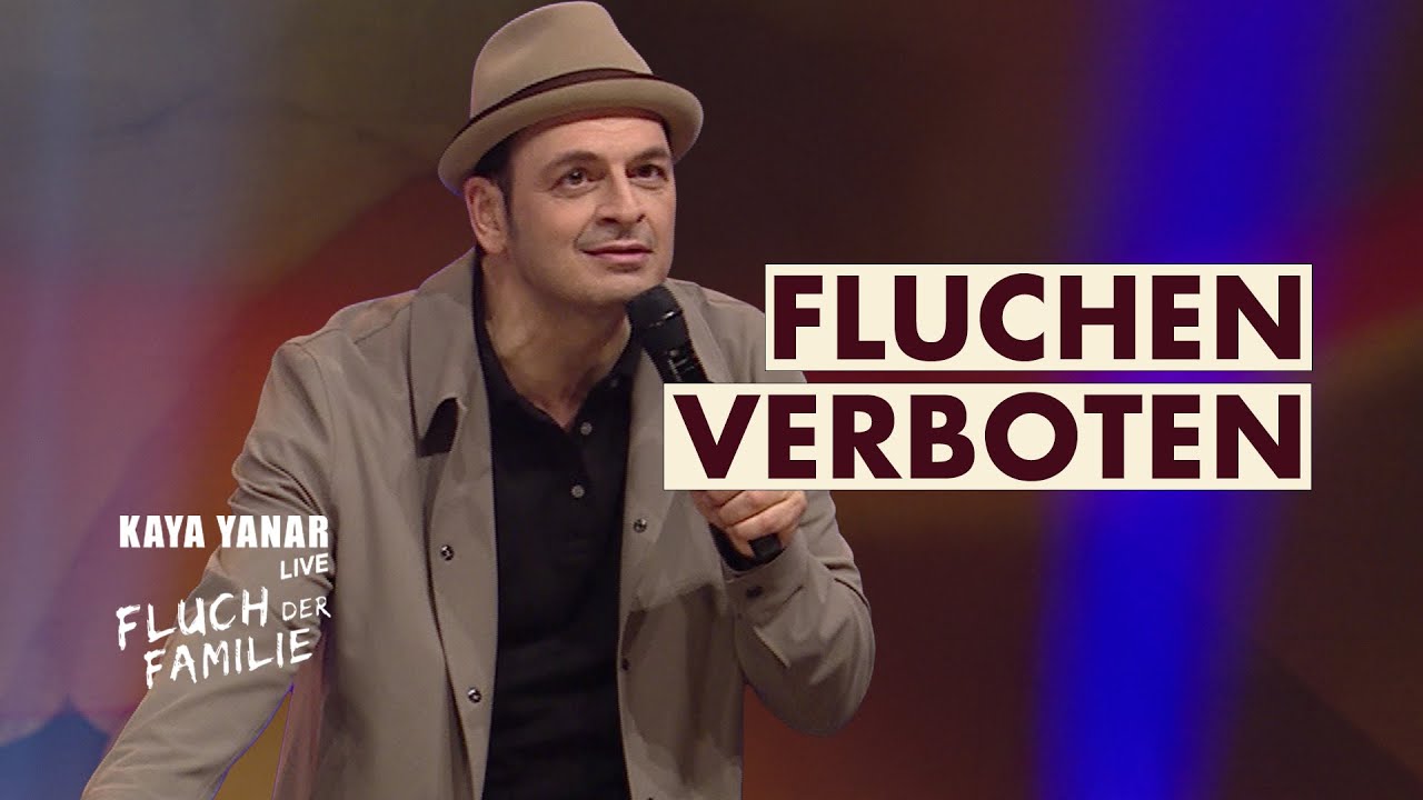 Wenn Autofahren zur Wortschule wird | Kaya Yanar - Fluch der Familie