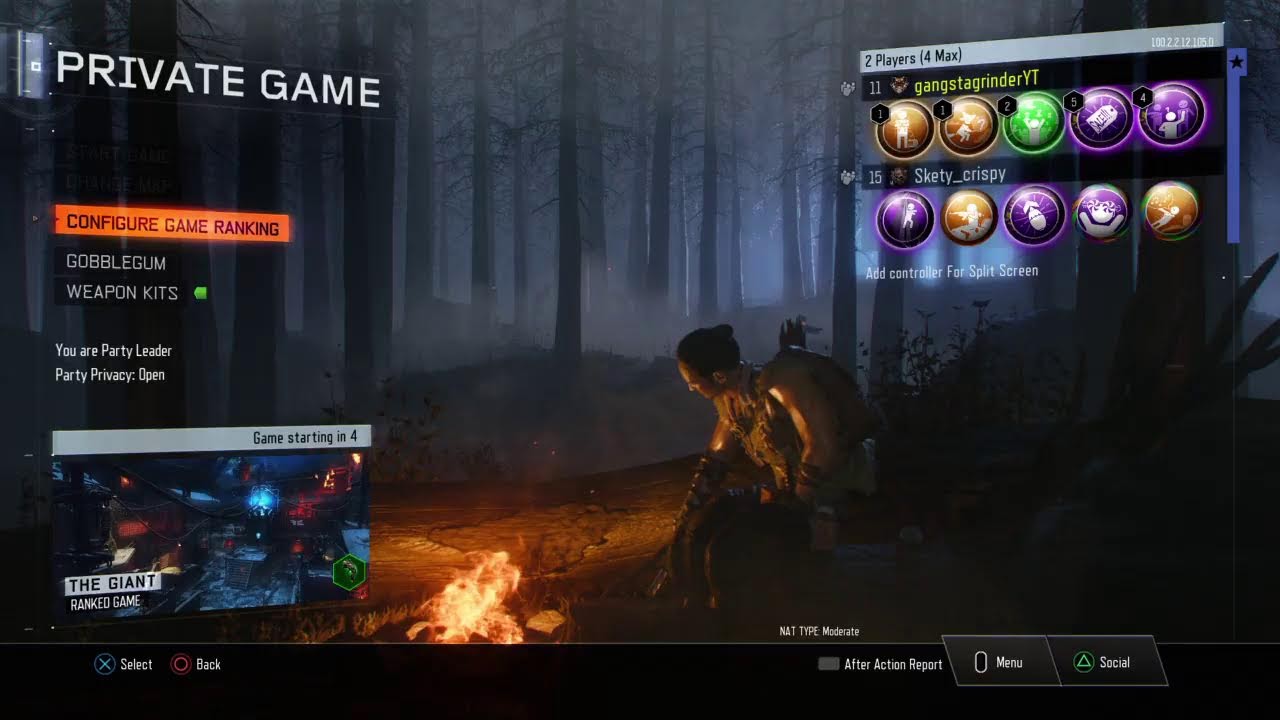 Black Ops 3 Zombies (LIVE)