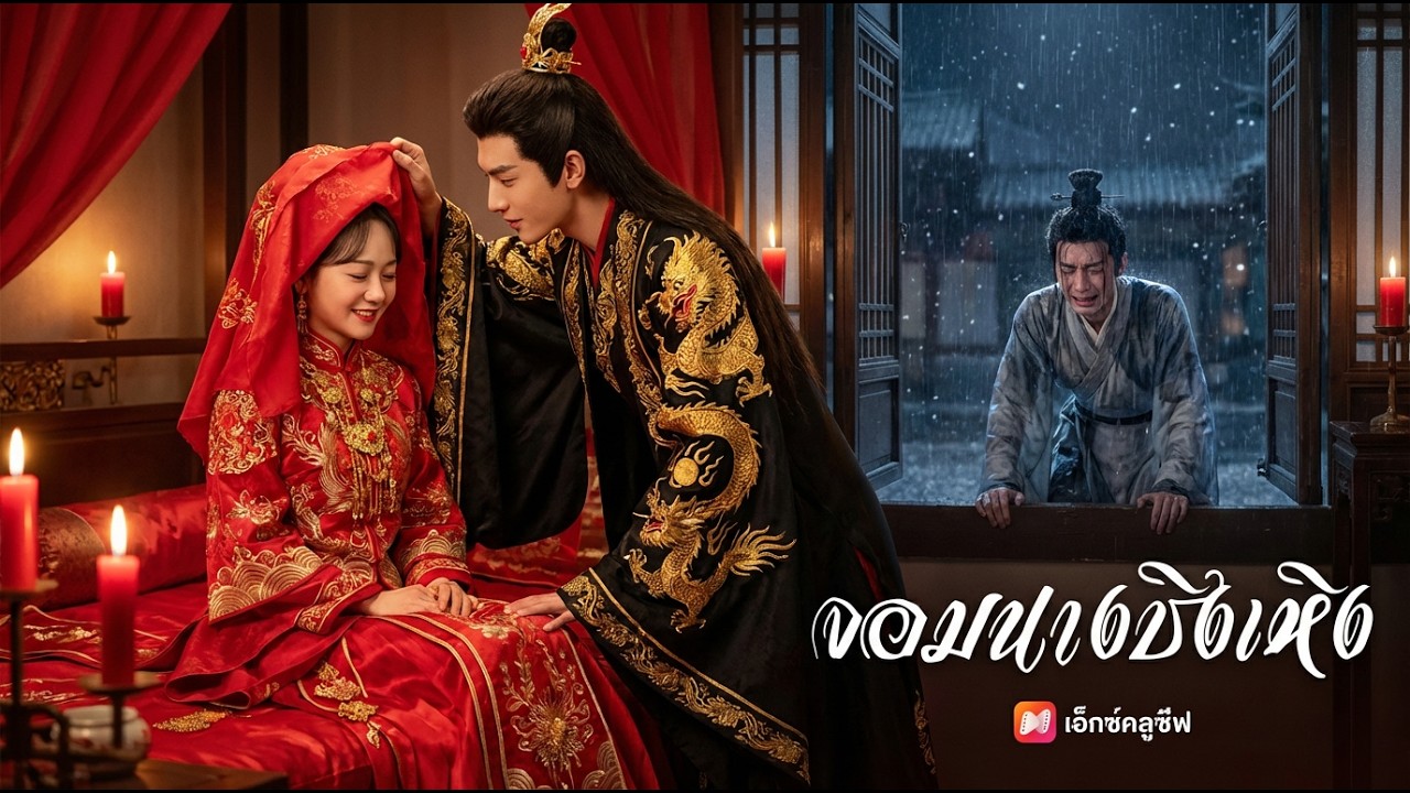 ถูกคู่หมั้นทิ้งให้แต่งกับทรราช คืนเข้าหอทรราชกลับตามใจนางทุกอย่าง!