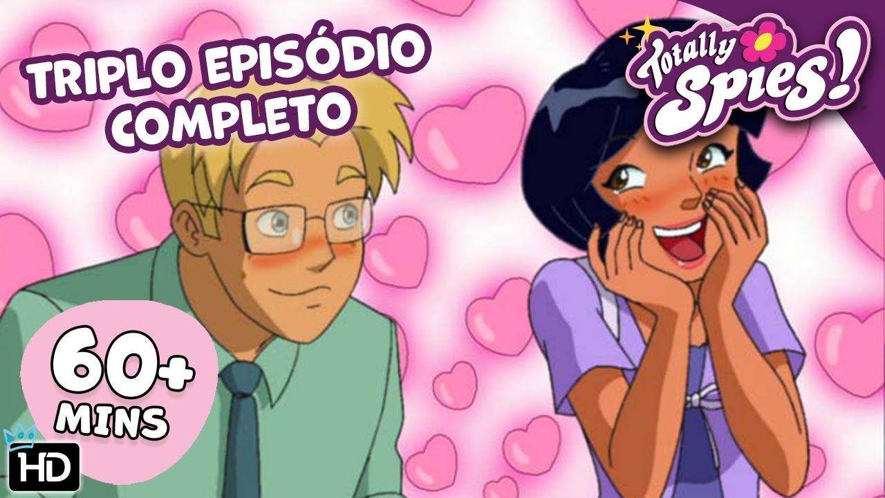 O Código do Crime / Fuga Inesperada / Operação Infiltrada 💥 TRÊS ESPIÃS DEMAIS [T1 EP19-21]