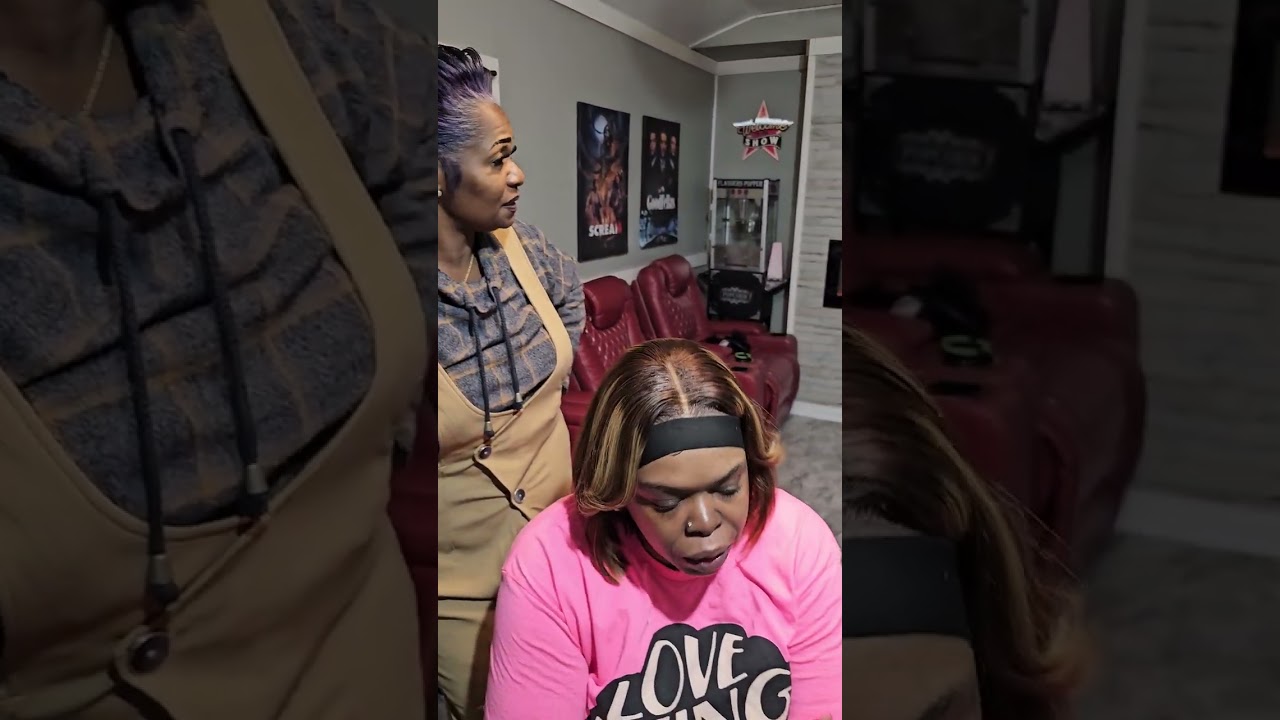I dont like drama at my house 