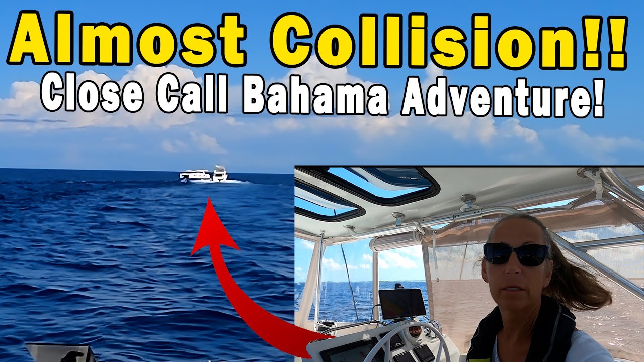 Наше приключение чуть не обернулось КАТАСТРОФОЙ! — Багамы. Часть 3 — Эпизод 42