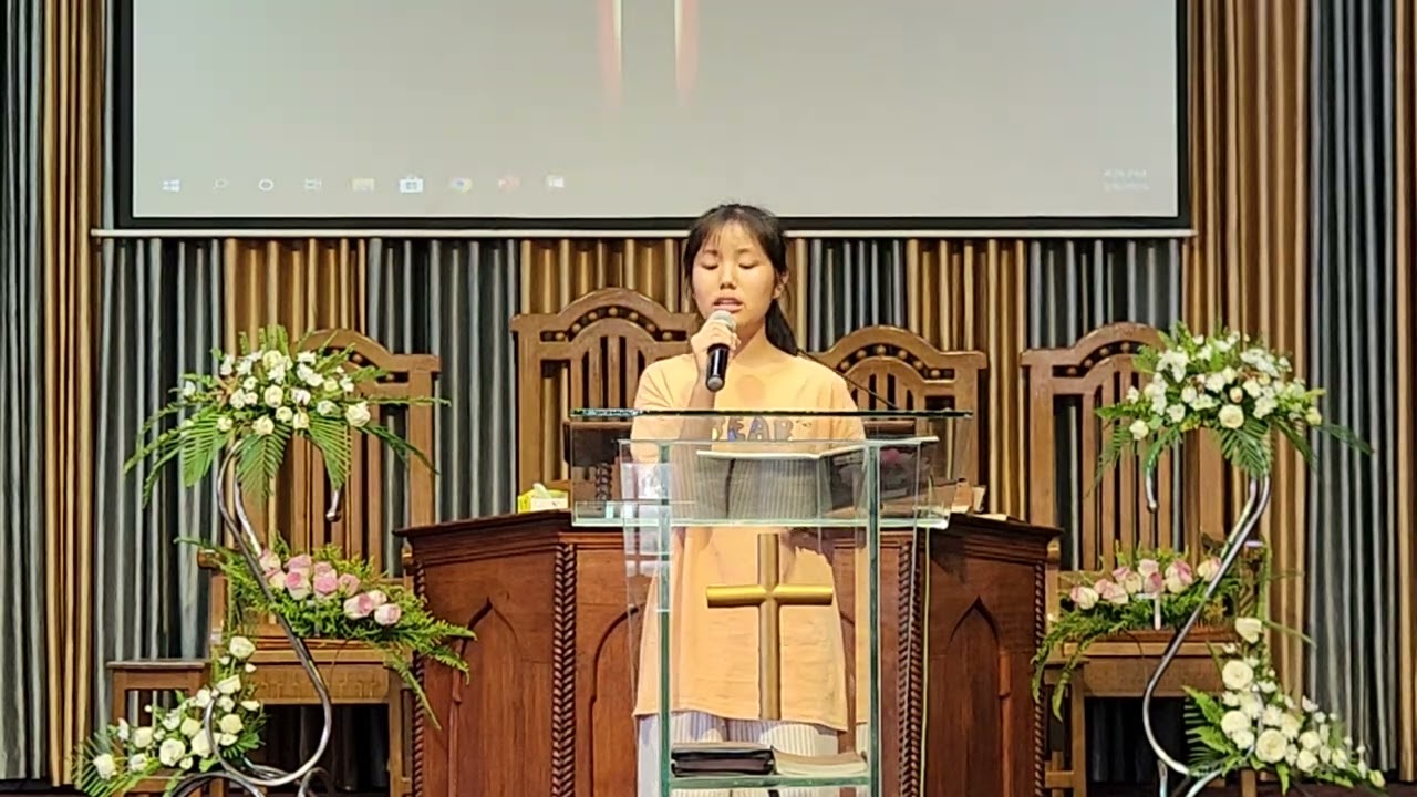 Phatna la 🎤 Sianhoih ⛪🕓4 PM EBYD BIAKPIAKNA ⛪ March 8. '26