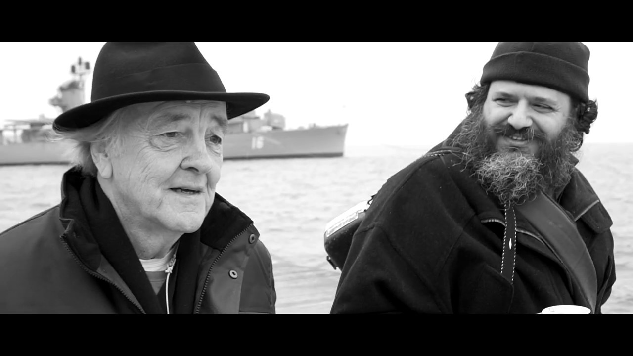 'LETHE' George Haslam & Nikolas Skordas  A short documentary Free improvisation