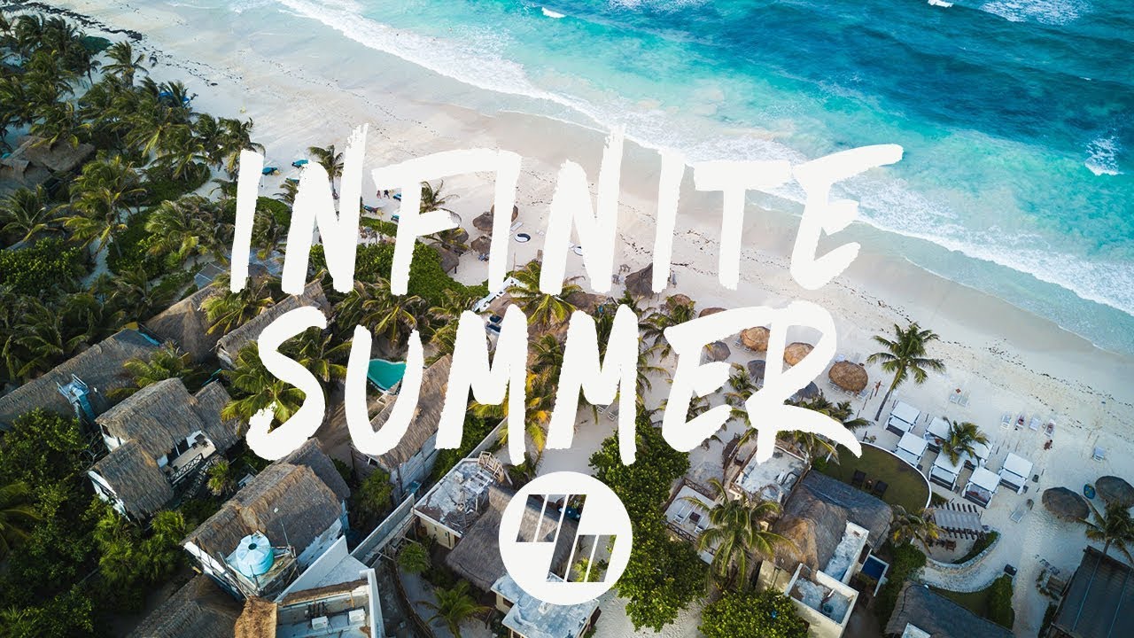 Aash Mehta - Infinite Summers (Lyrics / Lyric Video) ft. Lydia Kelly