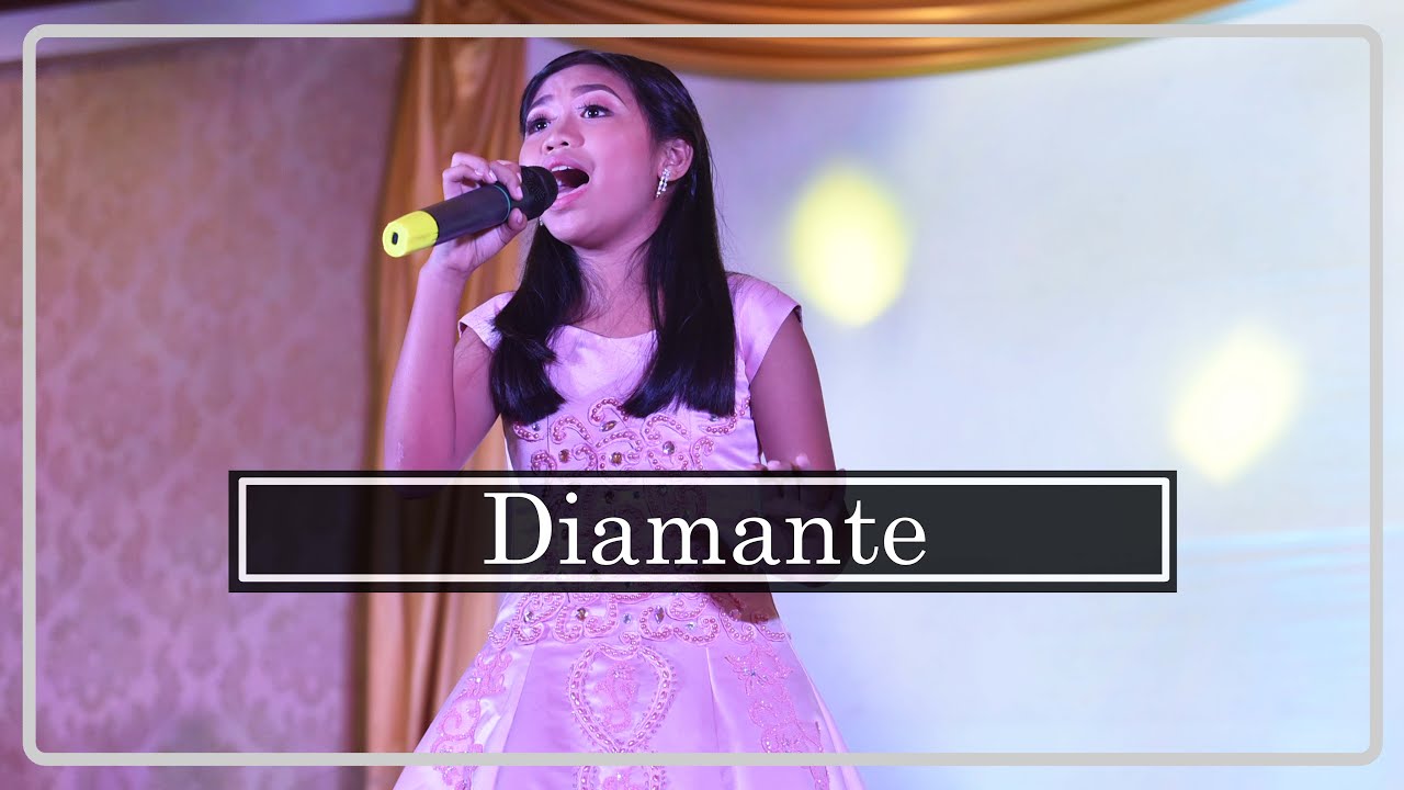 Diamante | Gabrielle Louise Blanco | RB Music Studio | 2019