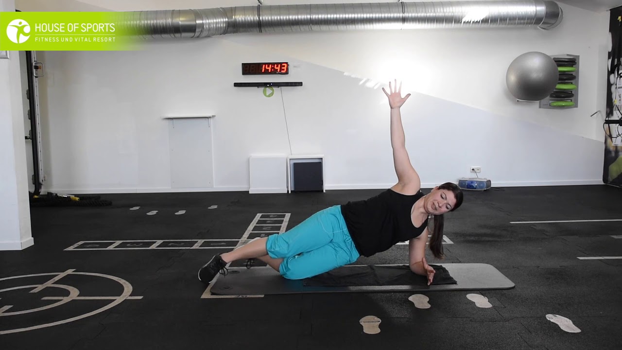 Bodystyling – Bring dich in Form | LIVE-KURS | HOUSE OF SPORTS