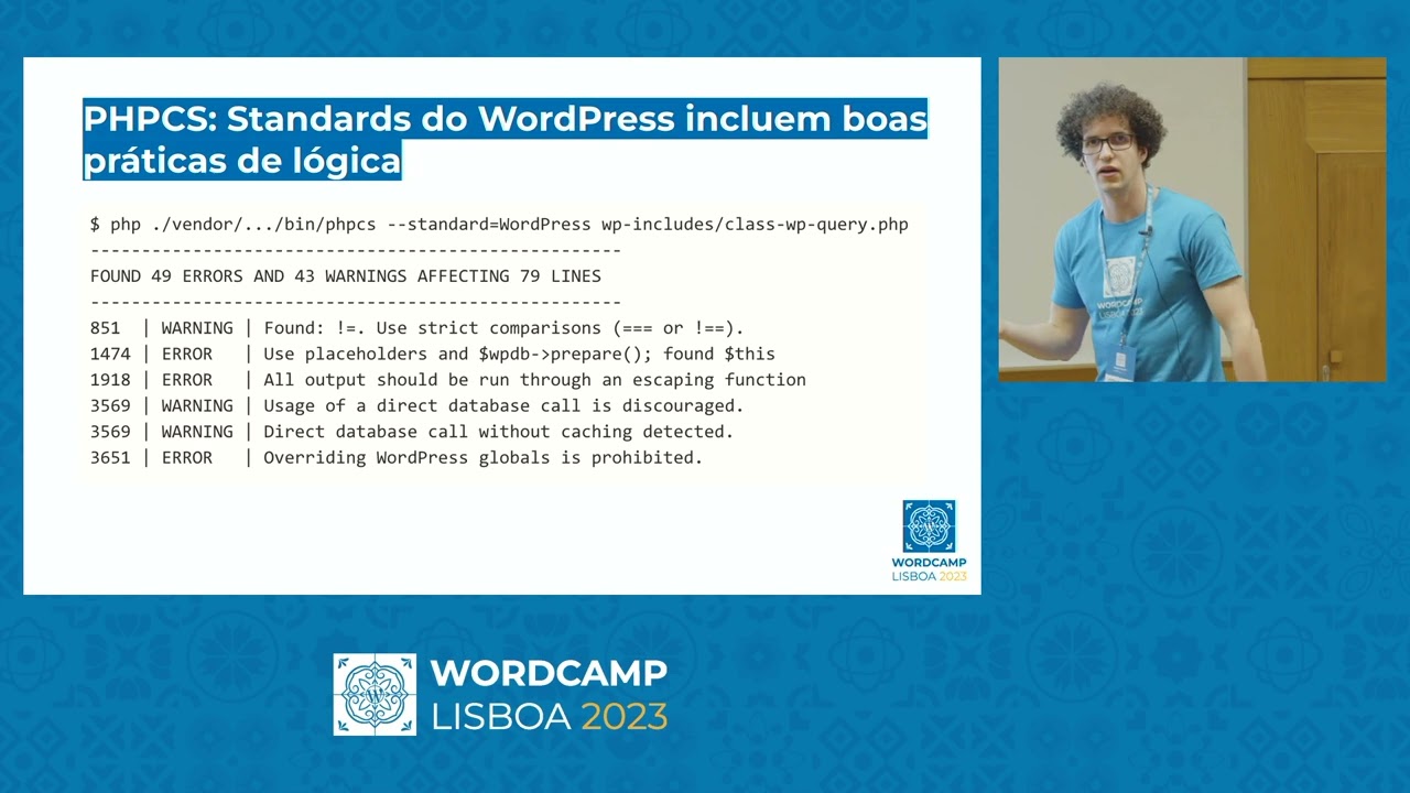 Garantir conformidade com PHPCS: EditorConfig, GitLab CI/CD, GitHub Actions