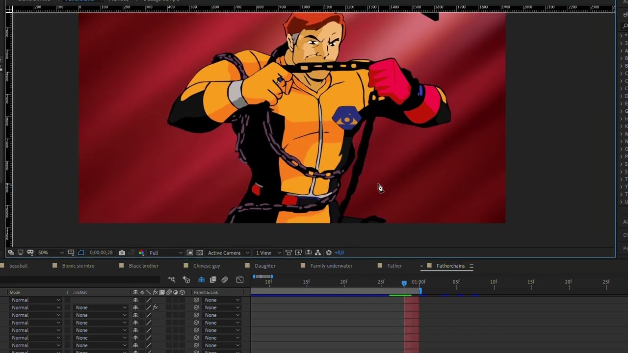 Bionic Six HD Remaster 250-253