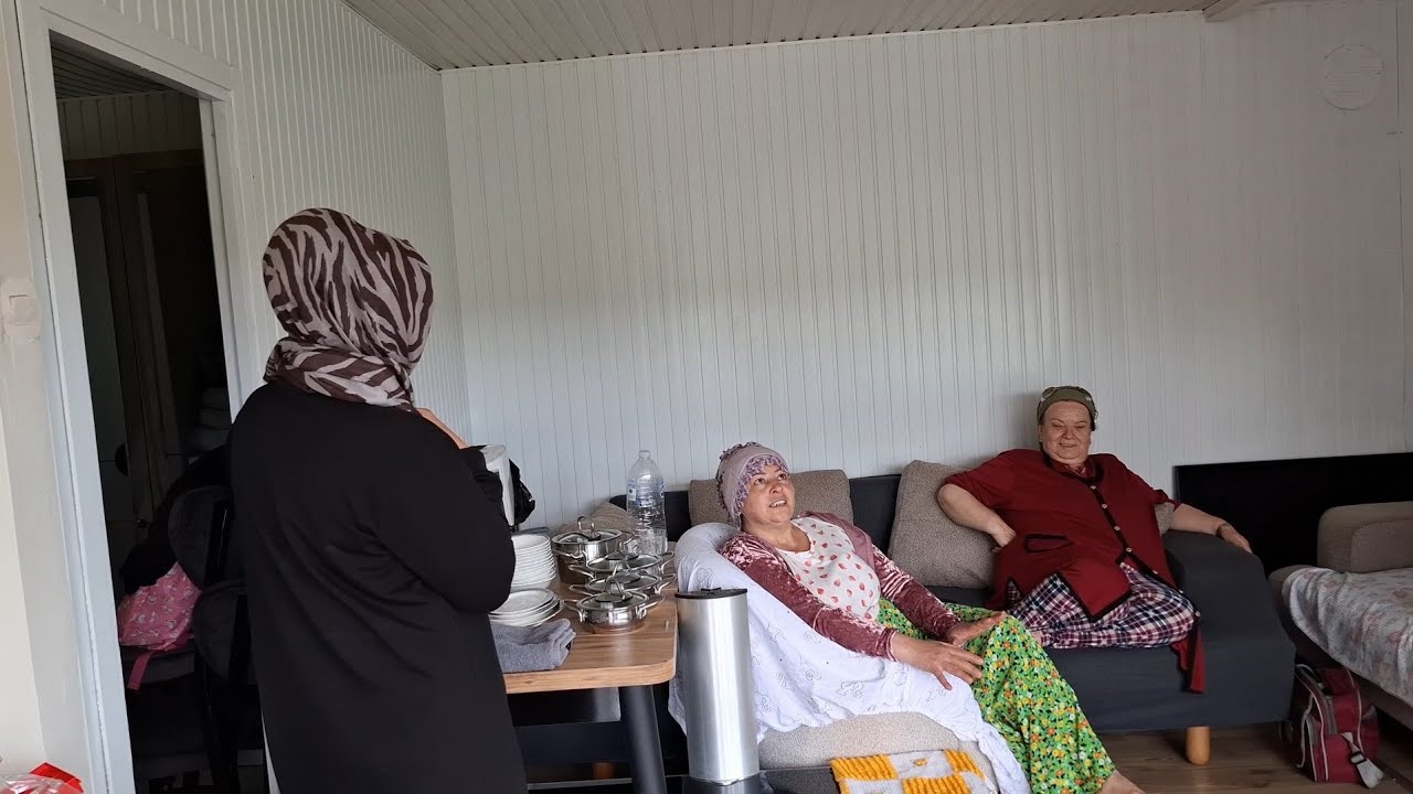İŞVARKEN HASTAYDI İŞ BİTİNCE İYİLEŞTİ 😡😡😡