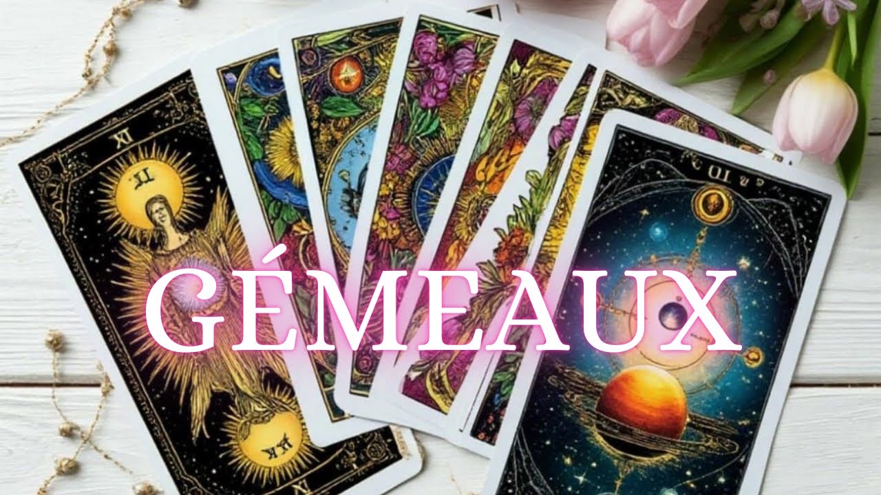 GÉMEAUX ♊️ Cette personne le sait que vous partirez pour de bon si les choses ne changent pas 🥹❤️