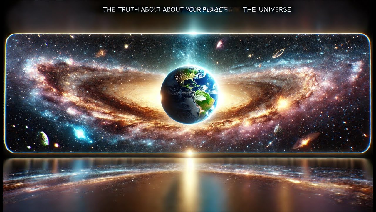 You&rsquo;re Not Where You Think You Are: The Shocking Truth About Your Place in the Universe