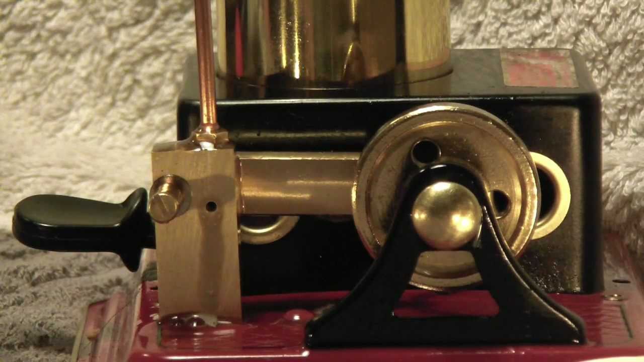 Wilesco D3 & Outtakes HD