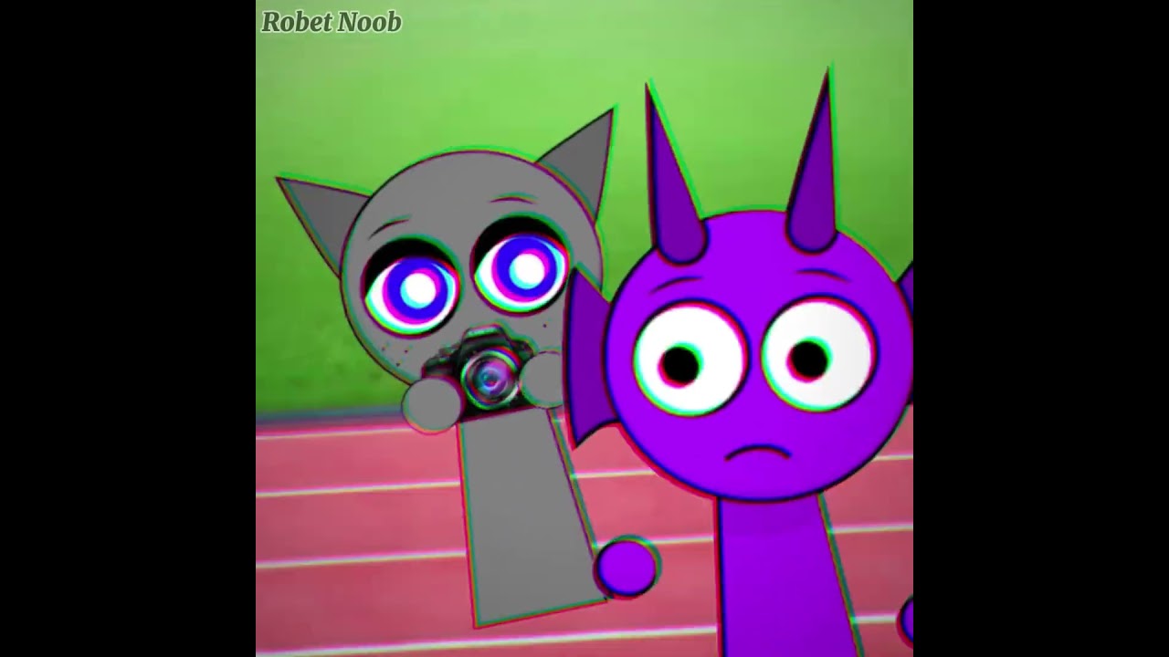 Running competition | incredibox sprunki #edit #shorts #fyp #sprunki #sprunkiincredibox