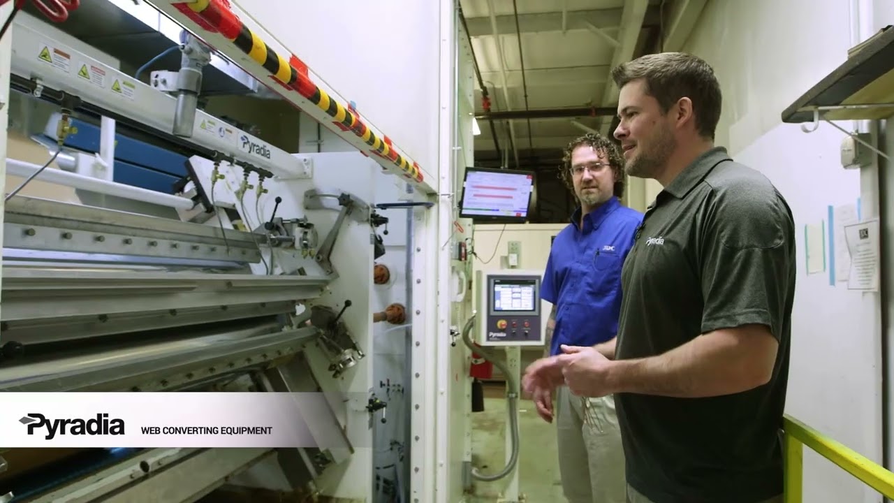 Présentation Belfab Pyradia