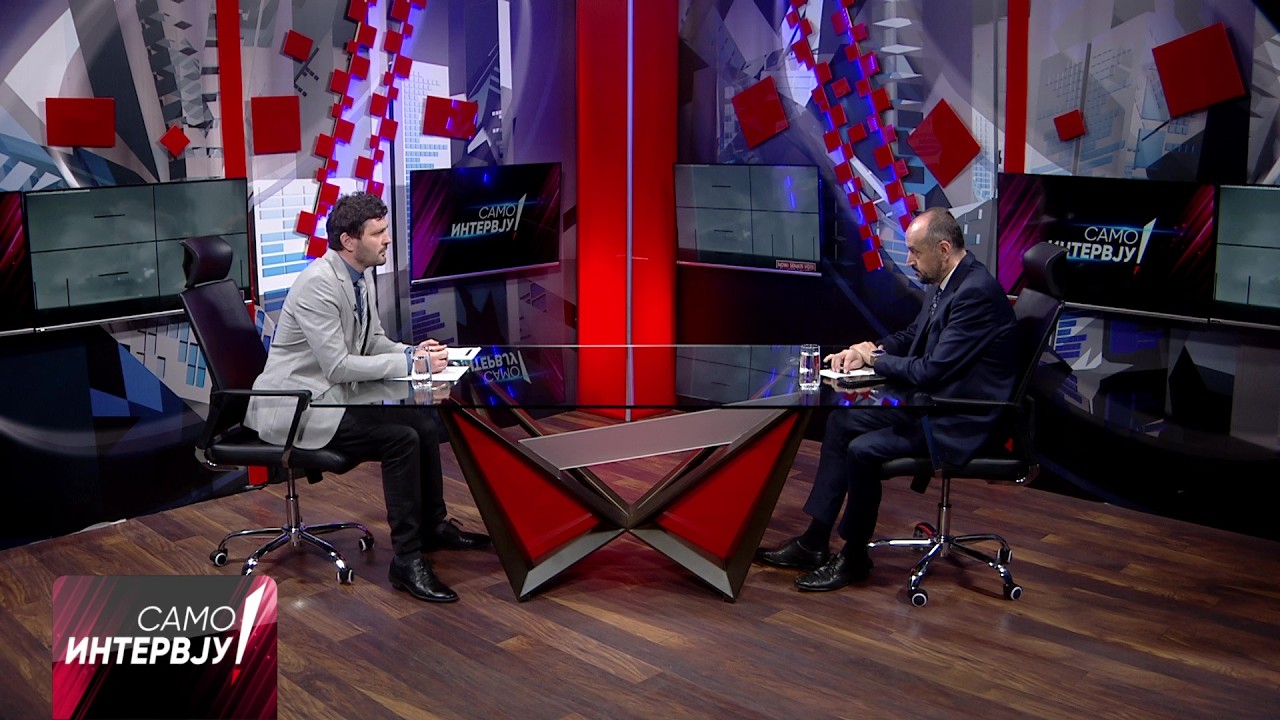 „Само Интервју“ со Фатмир Битиќи - 05.03.2026 - 2 дел