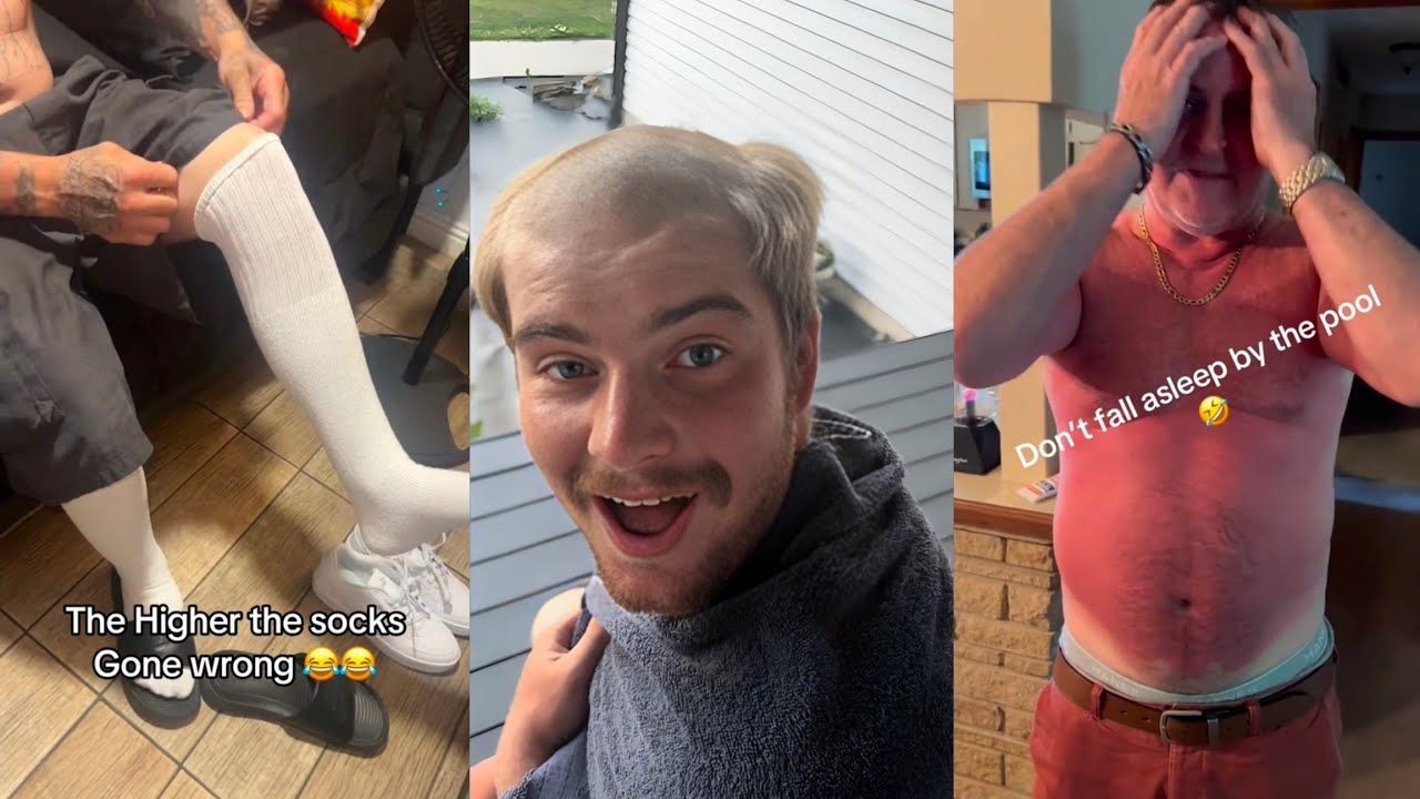 Funny TikToks That had me Rolling on the chair! 18