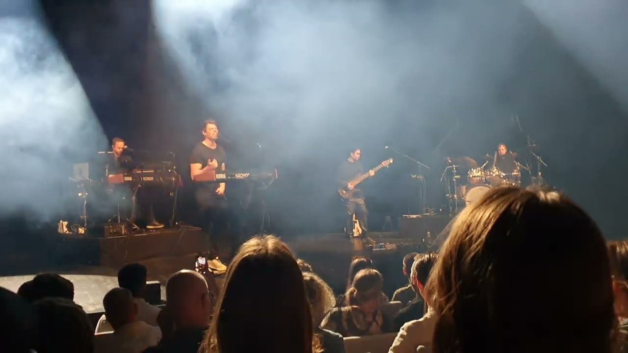 Dirty Loops - Follow the light - Live 2022